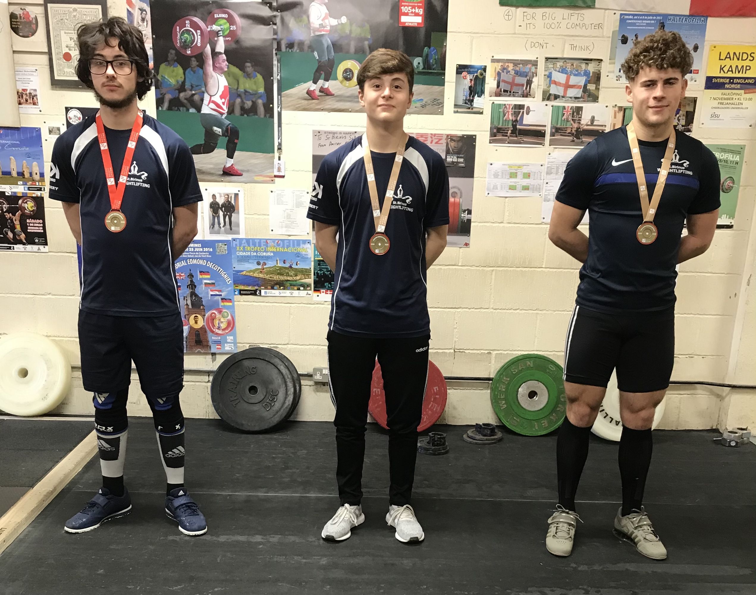 Weightlifting Success March 2021