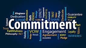 Commitment 2