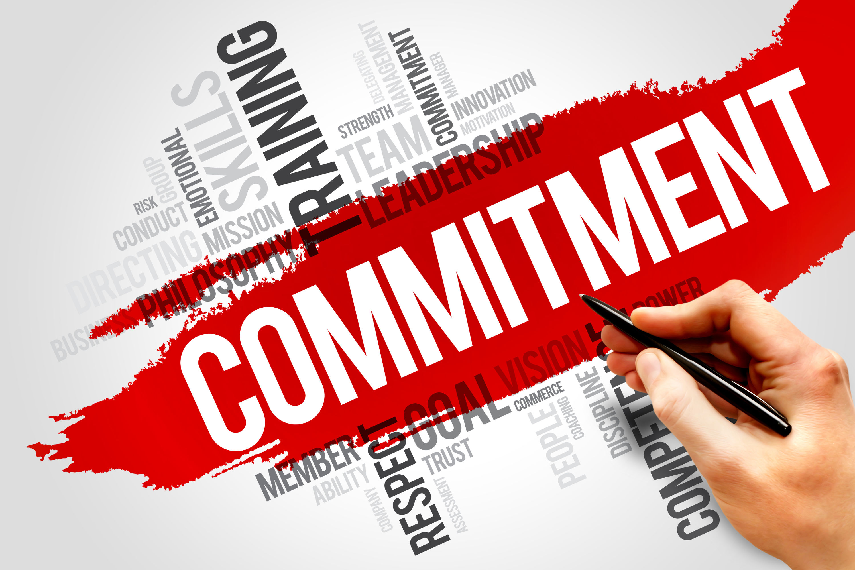 Commitment (1)