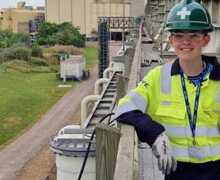 Jake   Didcot power station