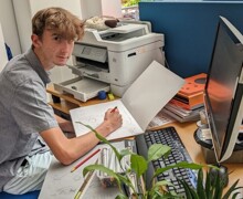 Harry W ASA landscape arch