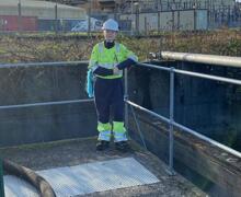 Lewis C Didcot Power Station